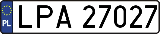 LPA27027