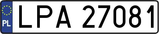 LPA27081