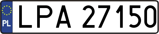 LPA27150