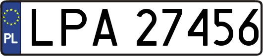 LPA27456