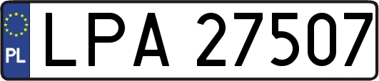 LPA27507