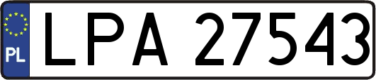 LPA27543