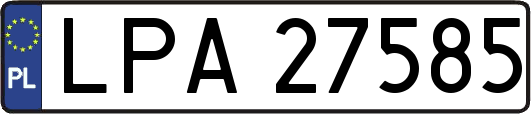 LPA27585