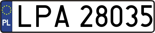 LPA28035