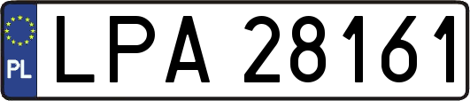LPA28161