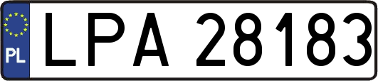 LPA28183