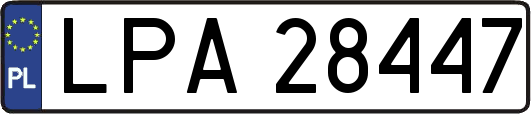 LPA28447