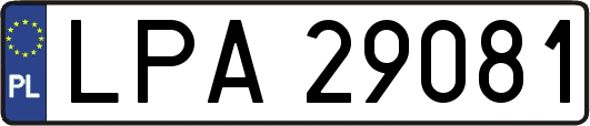LPA29081