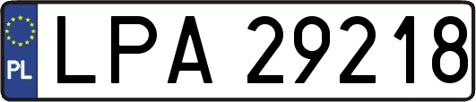 LPA29218