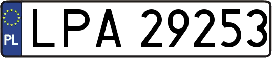 LPA29253