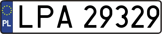 LPA29329