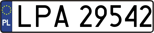 LPA29542