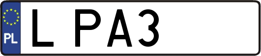 LPA3