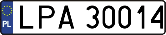 LPA30014