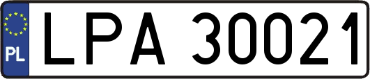 LPA30021