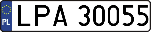 LPA30055