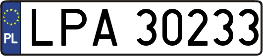 LPA30233