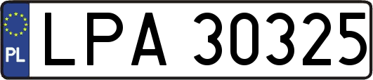 LPA30325