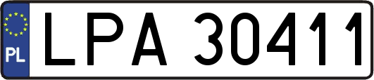LPA30411