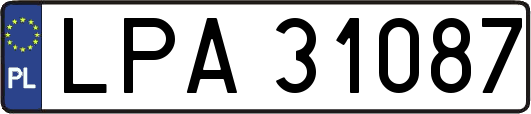 LPA31087