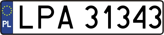 LPA31343