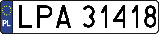 LPA31418