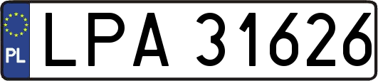 LPA31626