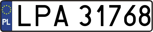 LPA31768