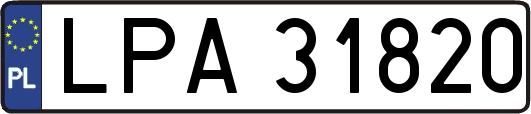LPA31820