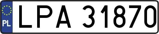 LPA31870