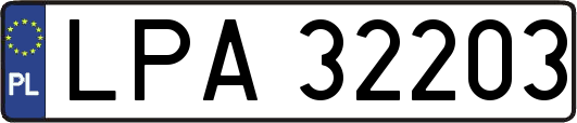 LPA32203