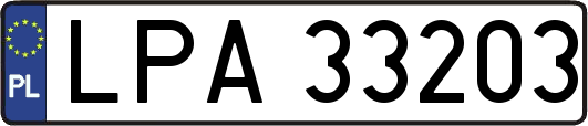 LPA33203