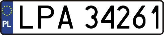 LPA34261