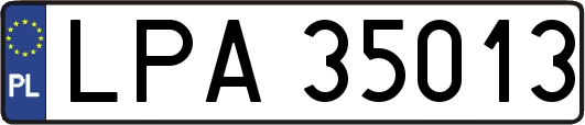 LPA35013