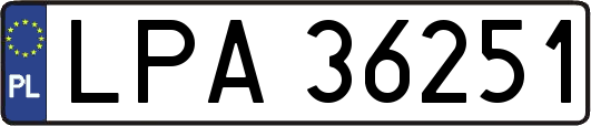 LPA36251