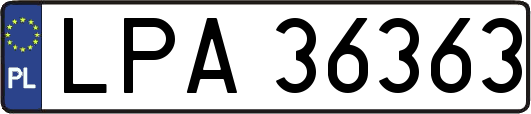 LPA36363