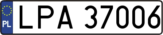 LPA37006