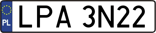 LPA3N22