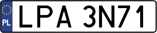LPA3N71