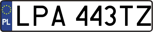LPA443TZ