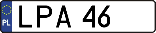 LPA46