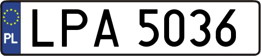 LPA5036