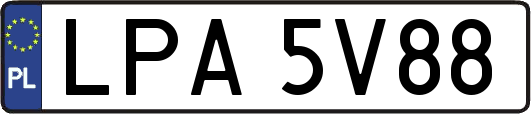 LPA5V88