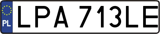 LPA713LE