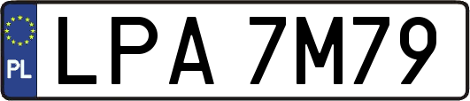 LPA7M79