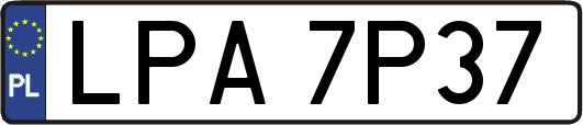 LPA7P37