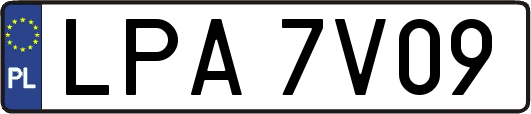 LPA7V09