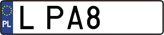 LPA8