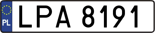 LPA8191