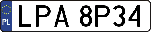 LPA8P34